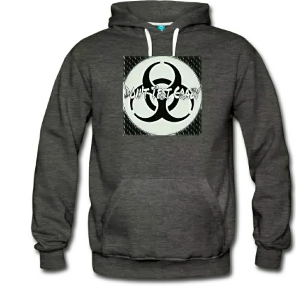 Mens Premium hoodie